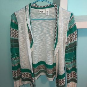 Cato girls cardigan